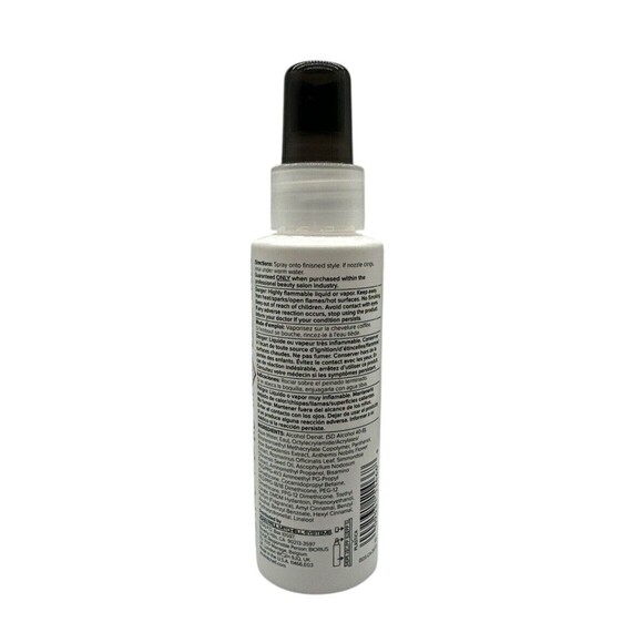 Paul Mitchell Firm Style Freeze & Shine Super Spray Max Hold Finishing Spray 3.4 - Picture 2 of 2